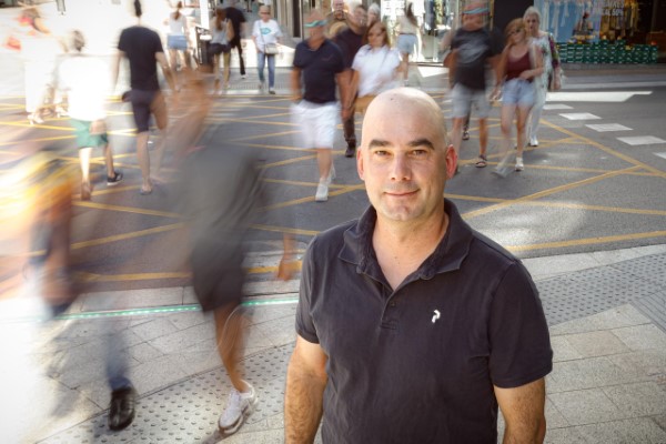 Damien Bousquet